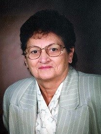 Obituario de Gertrude Theresa Rose