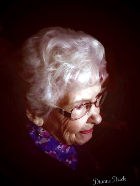 Obituary of Ann Harris Carney