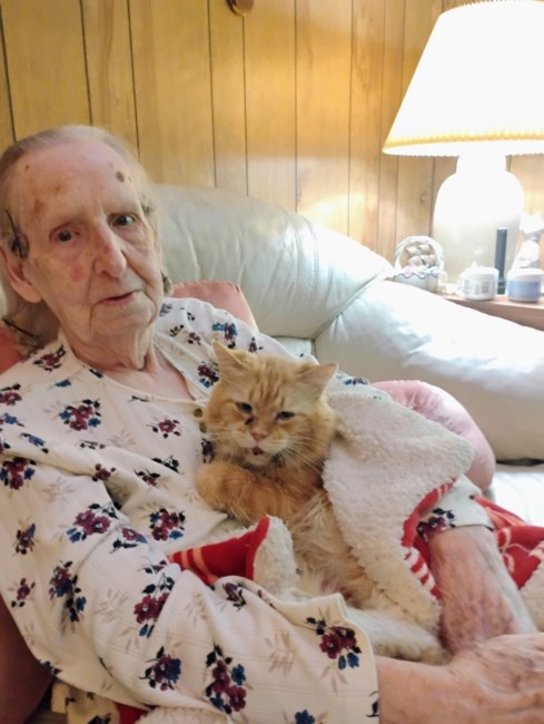 Obituary of Betty June Tucker