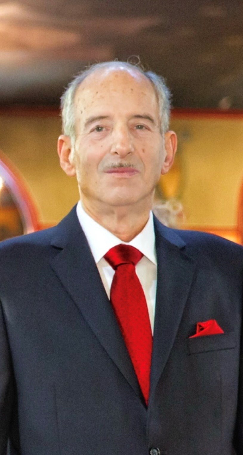 Obituary of Nicolas Patsiopoulos