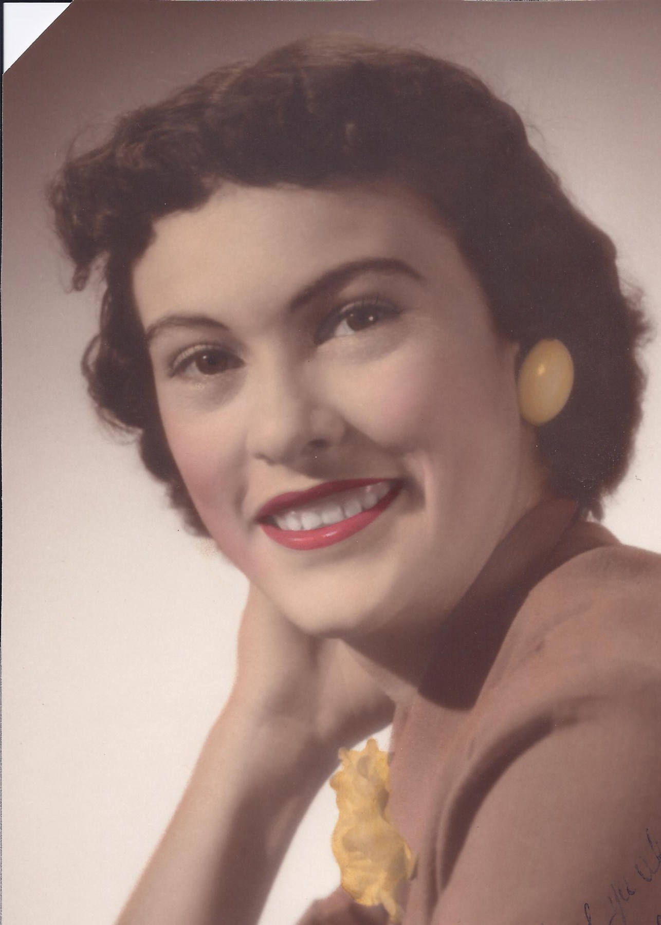 Obituary of Clair Adams