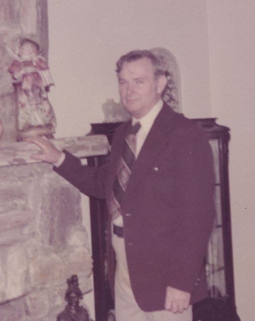 Obituary of James Ferman Darnell