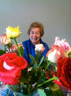 Obituary of Evelyn Singer Simha