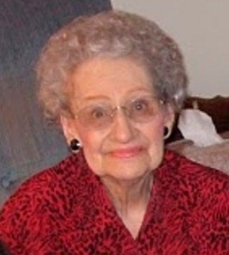 Obituary of Florence Alice Clark