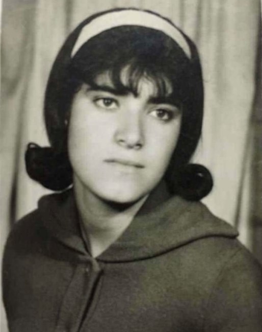 Obituary of Guadalupe Consuelo Rivera