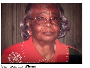 Obituary of Celestine Coleman Johnson