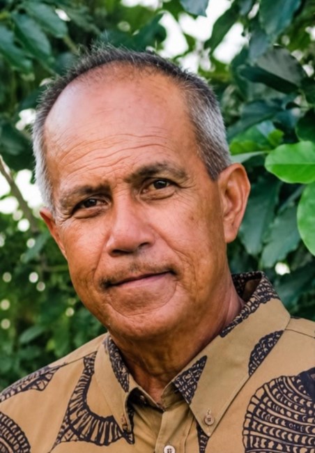 Obituary of Ray "Hawaiian" Ah Sam