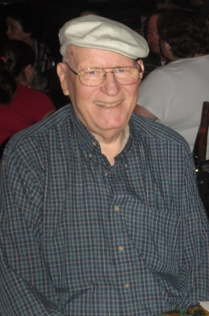 Obituary of John Edwin Stroman