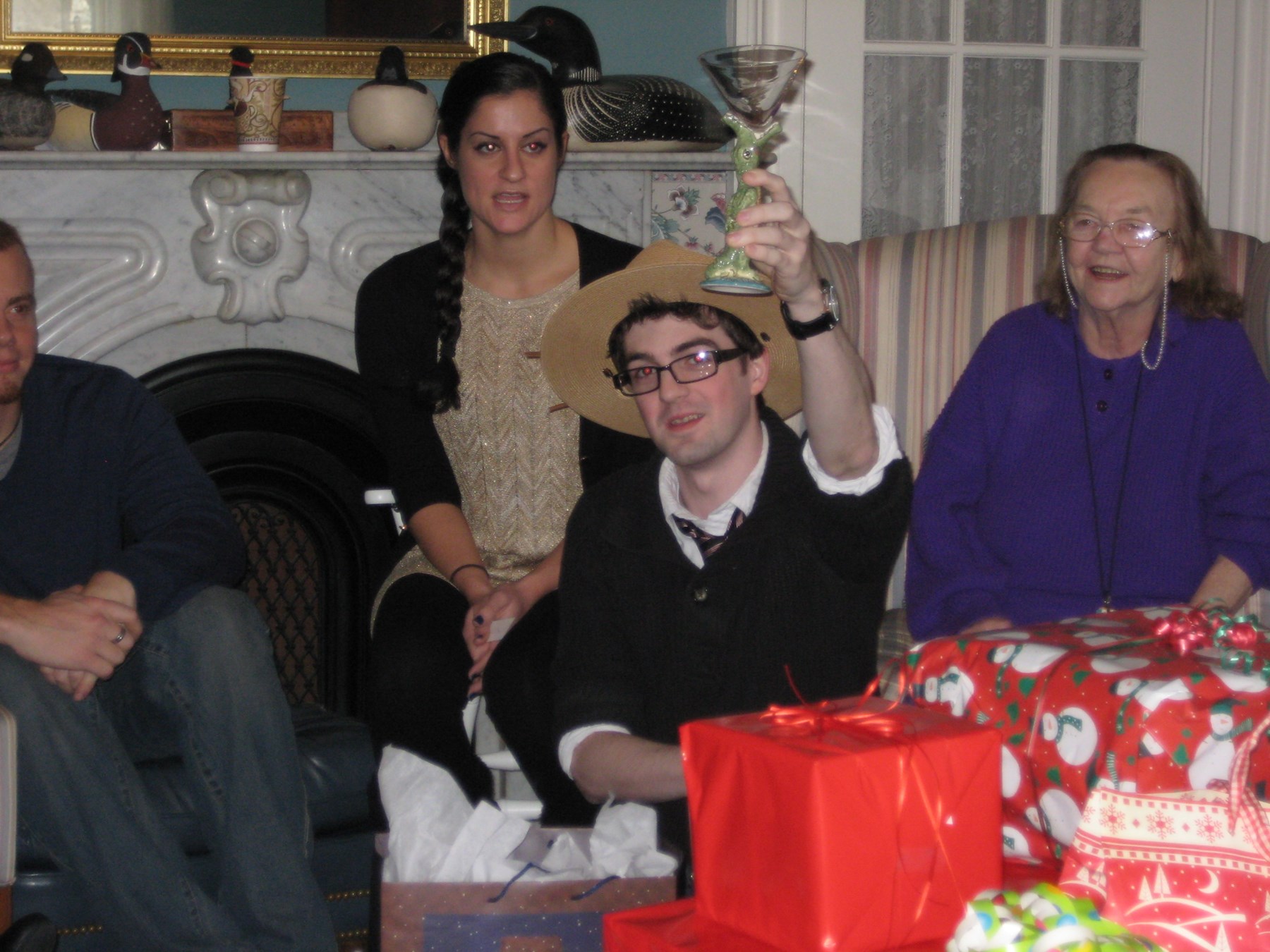 Obituary of Marie Black