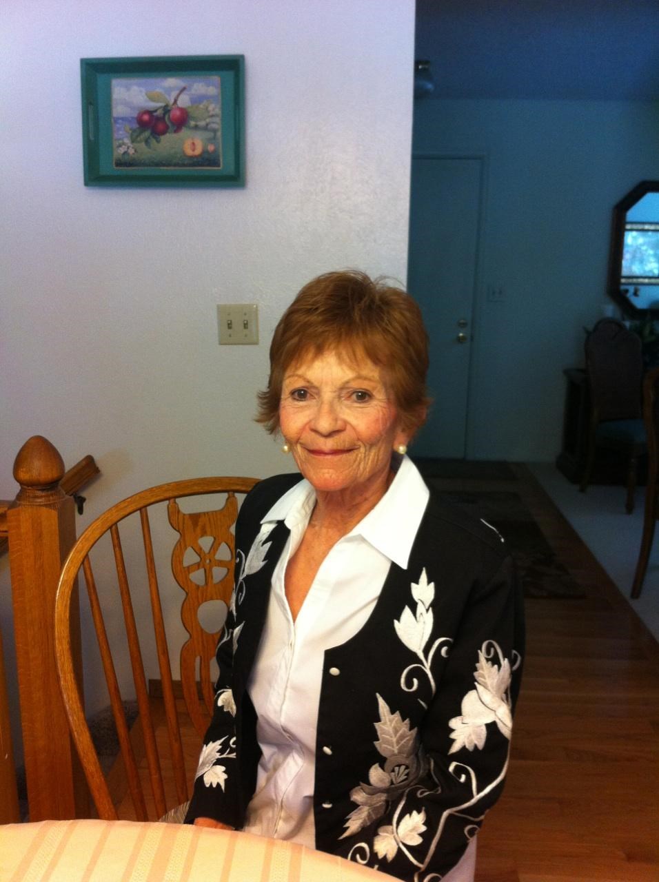 Obituary of Charlotte Elizabeth Halbert