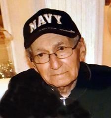 Obituary of George J Massetti