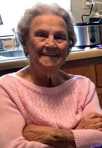 Obituary of Mrs. Retha Evans
