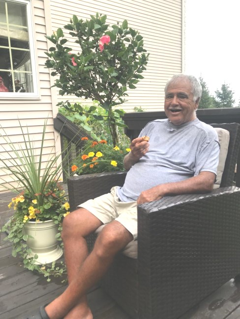 Obituary of Giuseppe Savoia