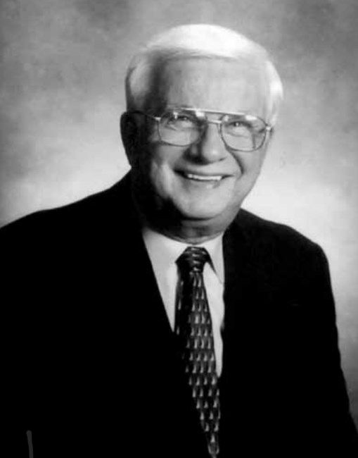 Obituary of Benjamin James Roof