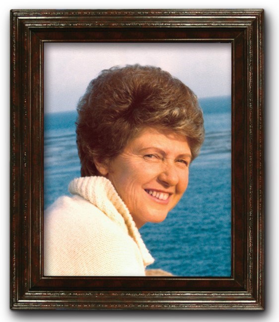 Obituary of Betty May Wild