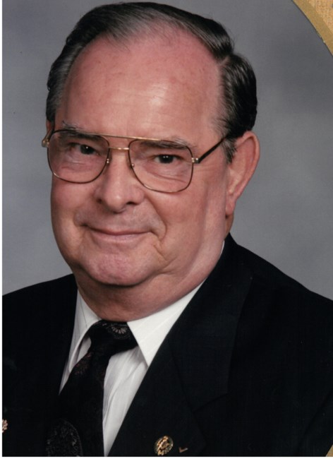 Obituary of Max L. Perry