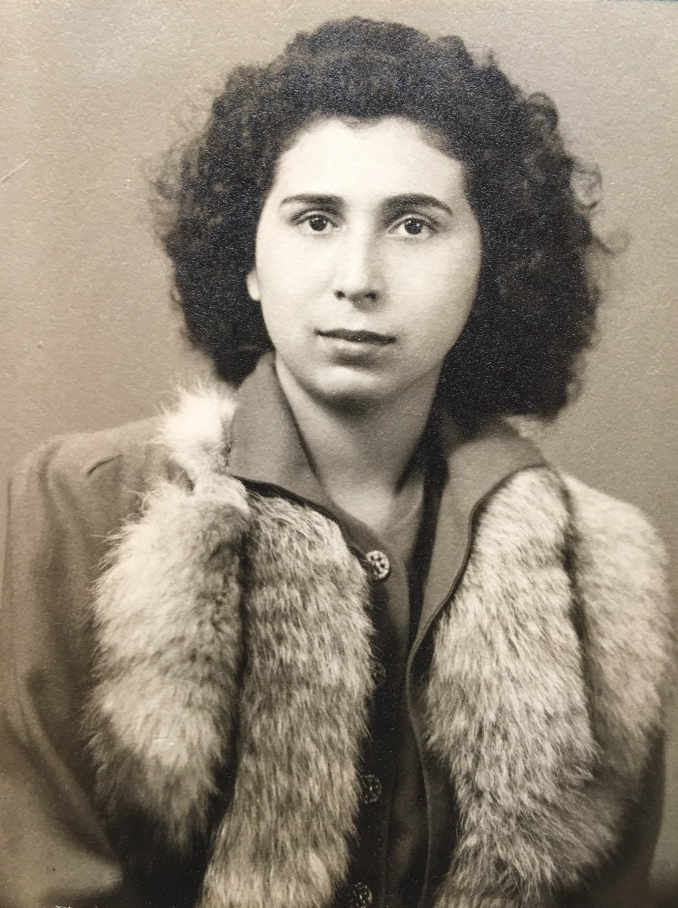 Obituary of Jesusa Perez Mendoza