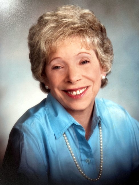 Obituary of Olive Rodriguez Fuchs