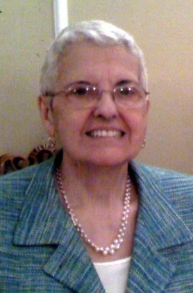 Obituary of Mrs. Maria do Rosario Raposo Borges Shaver