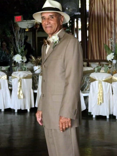 Obituary of Sr. Carlos Rafael Martinez Rodriguez