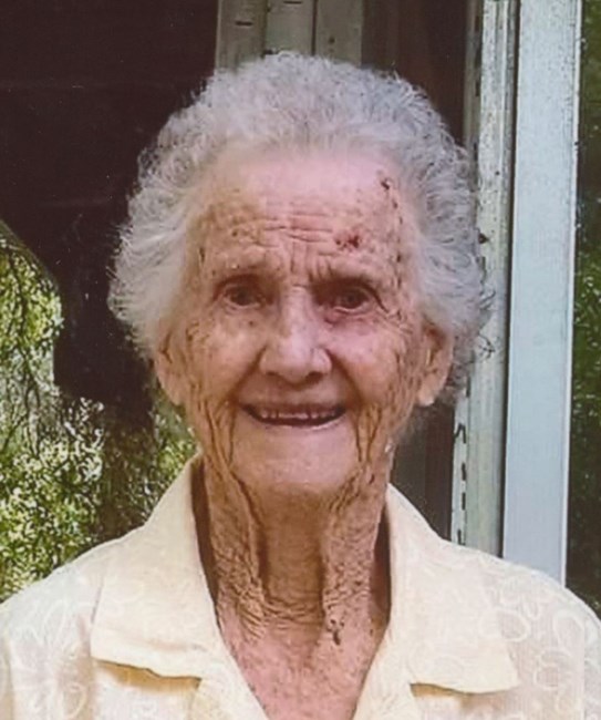 Obituary of Bernice E. Hancock