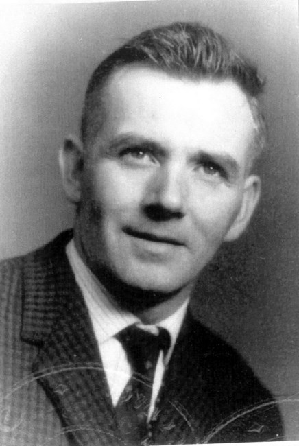 Obituary of James Cusack