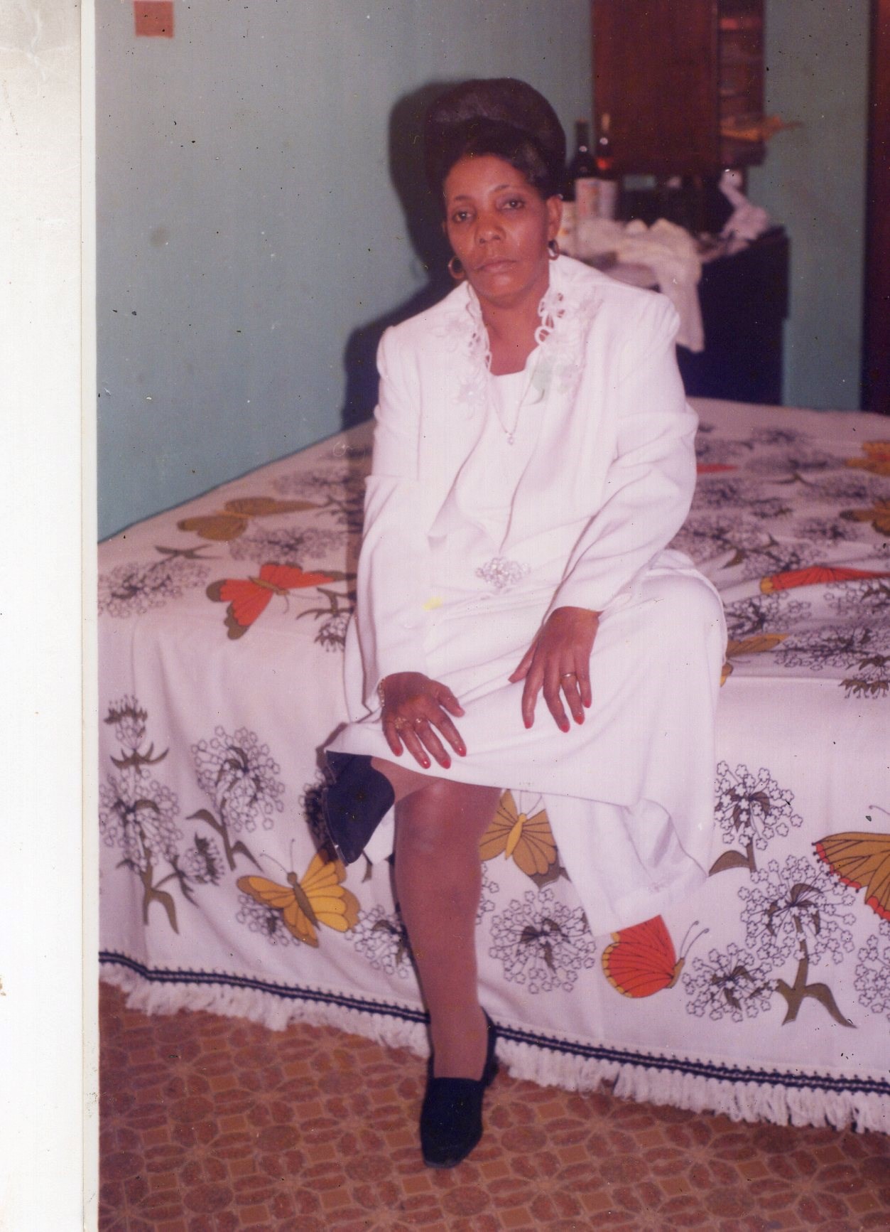 Obituary of Bernadette Louis