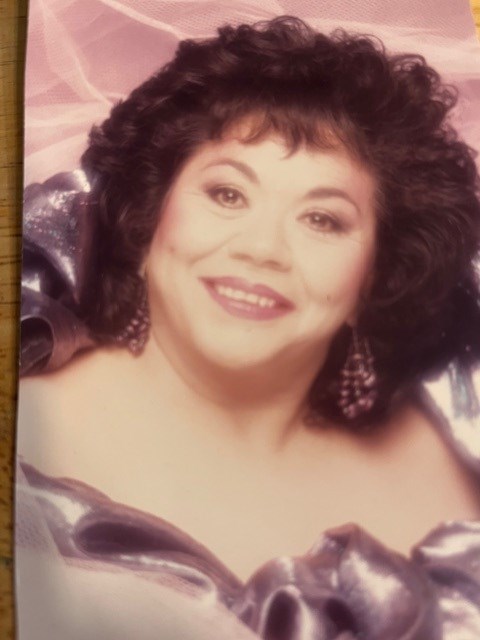 Obituary of Velia Garcia