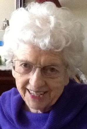 Obituary of Evelyn Peters