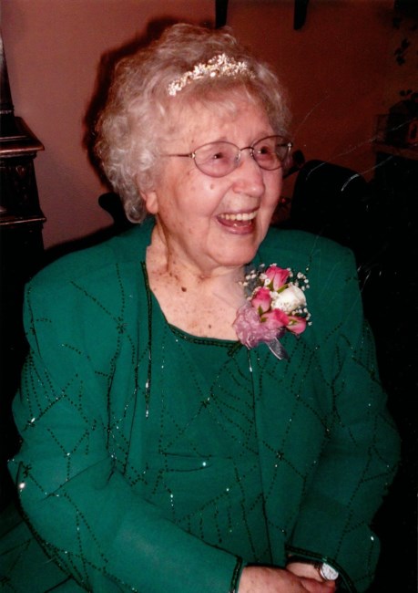 Obituary of Alice Marie Tornow