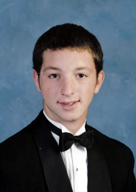 Avis de décès de Jeffrey Blake Thweatt