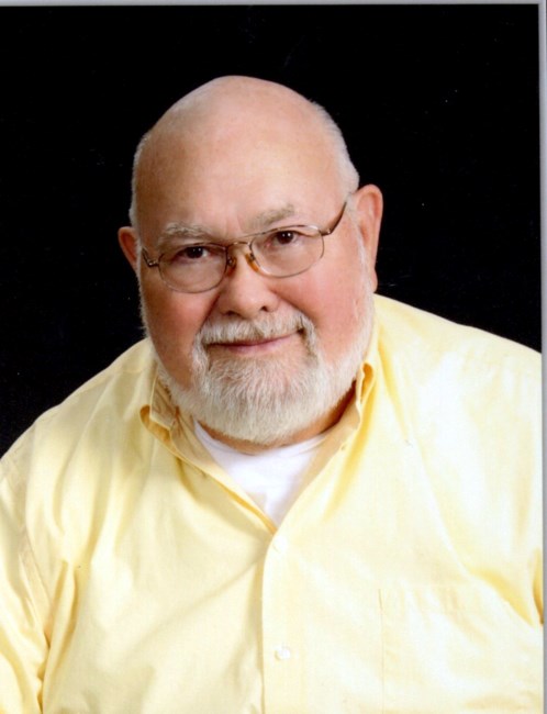 Obituary of James Robert Liechty