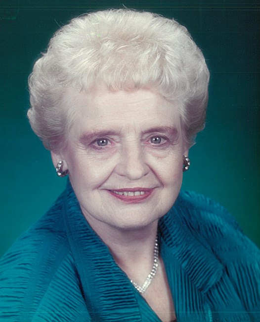 Obituary of Charlotte Barbara Glazier