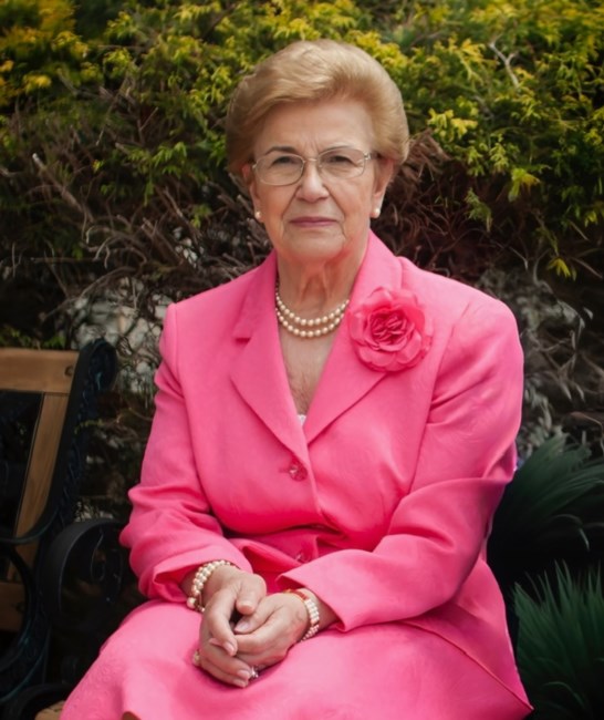 Obituary of Maria J. Gutierrez