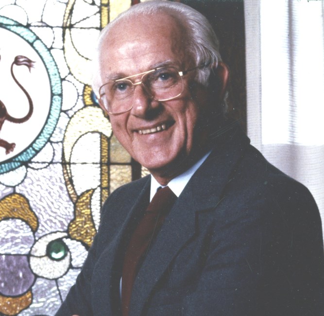 Obituary of Rev. Dr. Donald Fraser Campbell