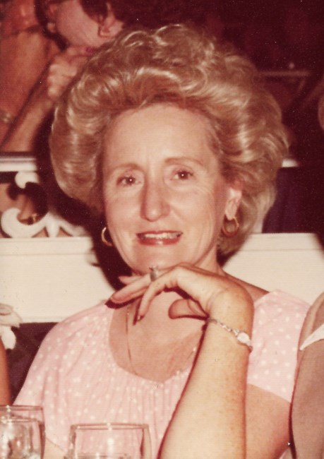 Obituario de Joanne W. Prewitt