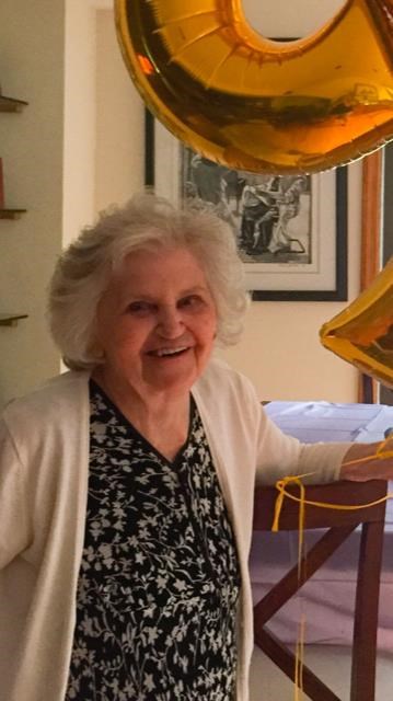 Obituary of Helen A Lagoida