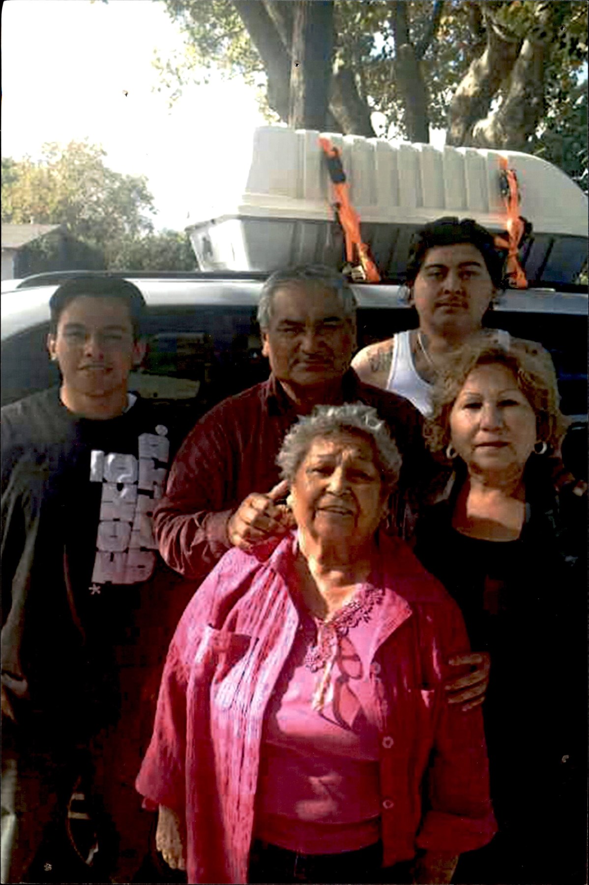 Obituary of Maximina Lopez