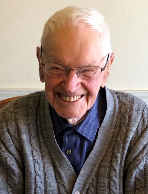 Obituary of Emery Gus Anderson