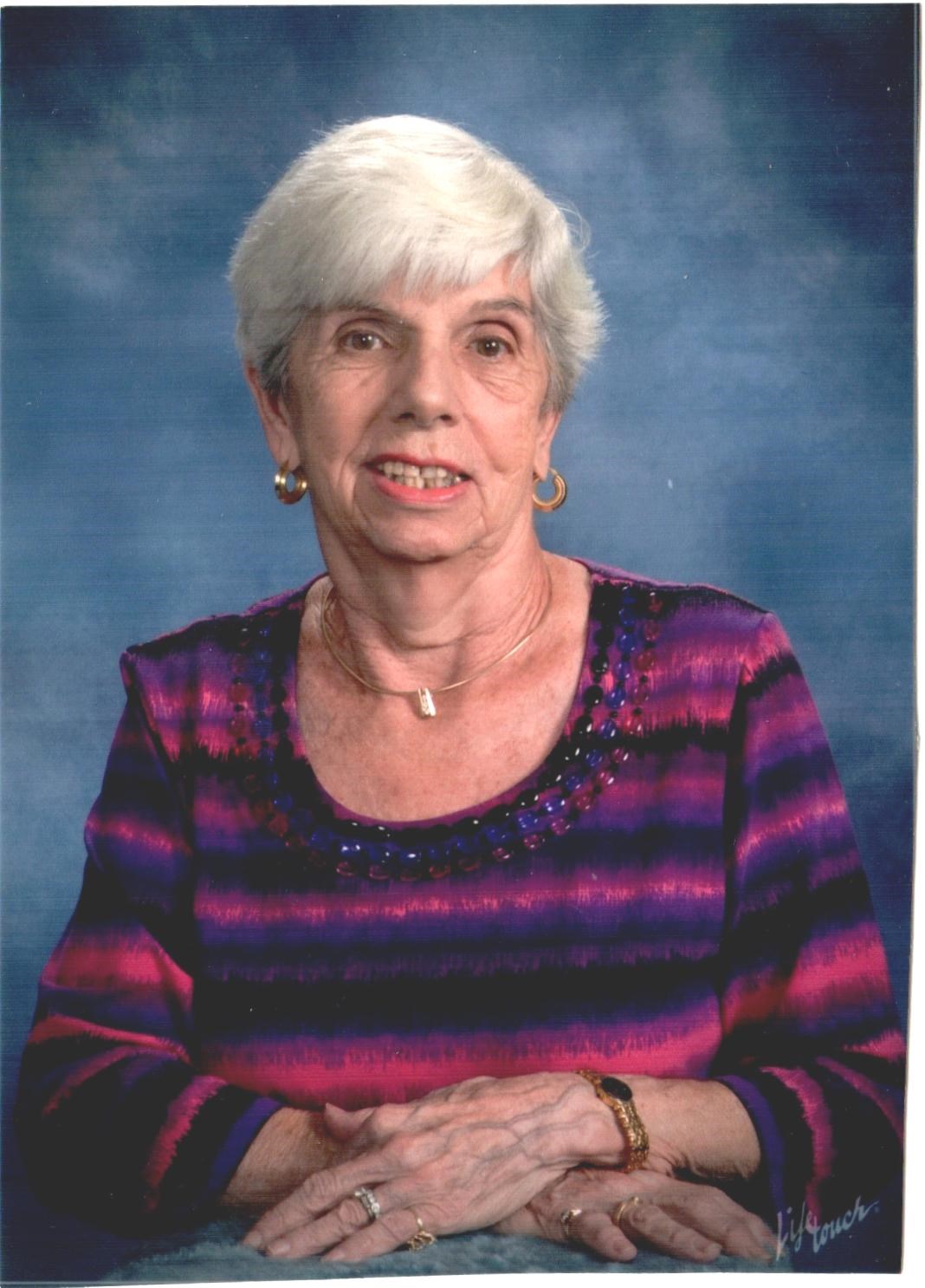 Obituary of Barbara A O'Bryan