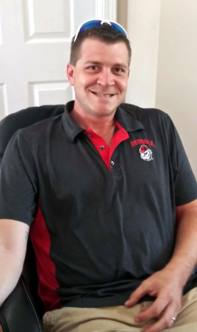 Obituary of Allen Scott McDaniel