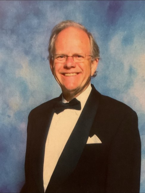 Obituario de James Edwin Rae
