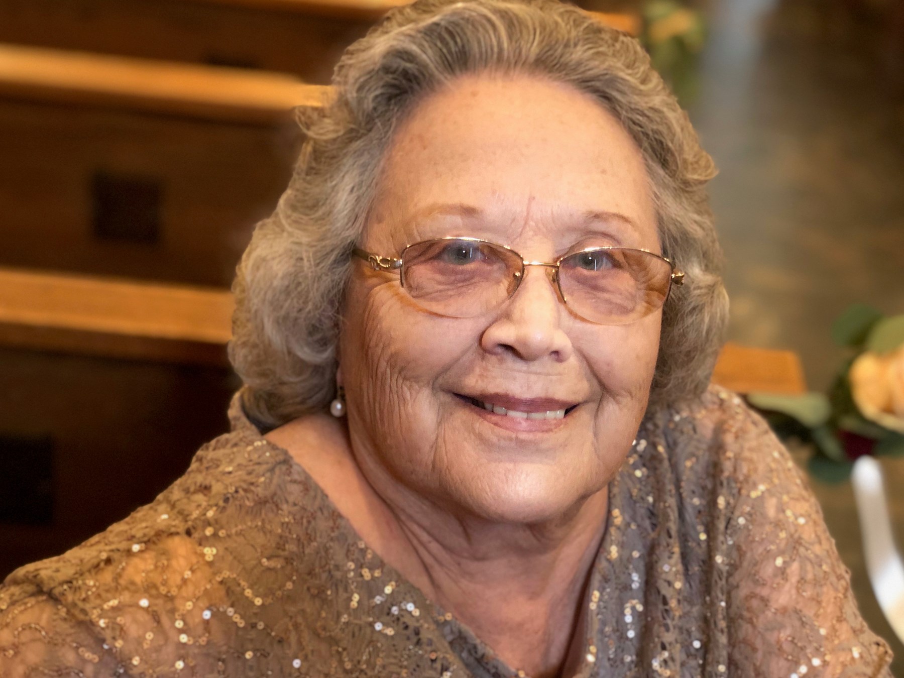 Obituario de Elaine Garrett