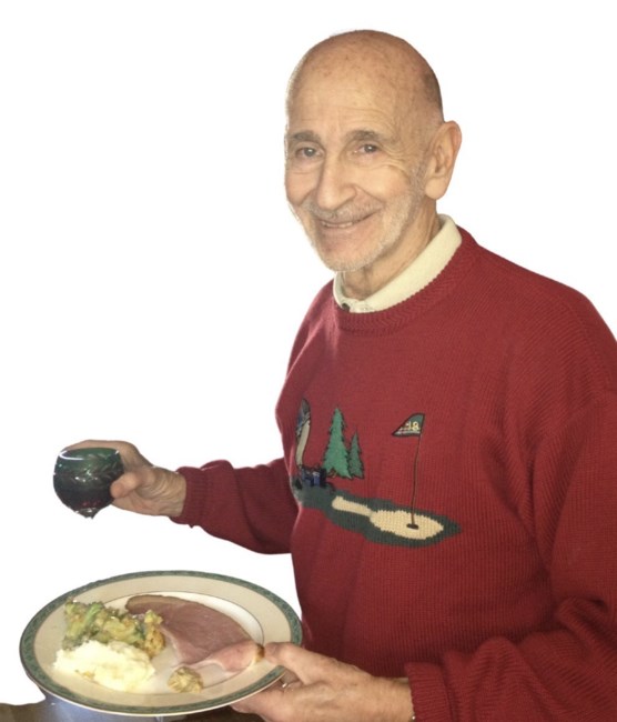 Obituary of Dr Richard DiDonato