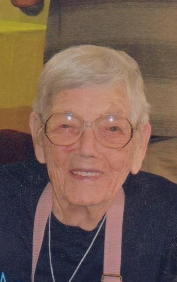 Obituary of Pearl Rose Helen Reese