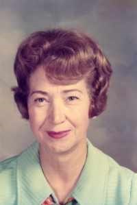 Obituary of Jean McIntire Partridge