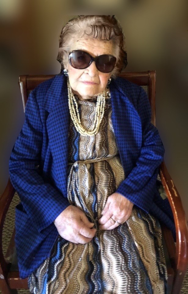 Obituario de Donaciana Barajas