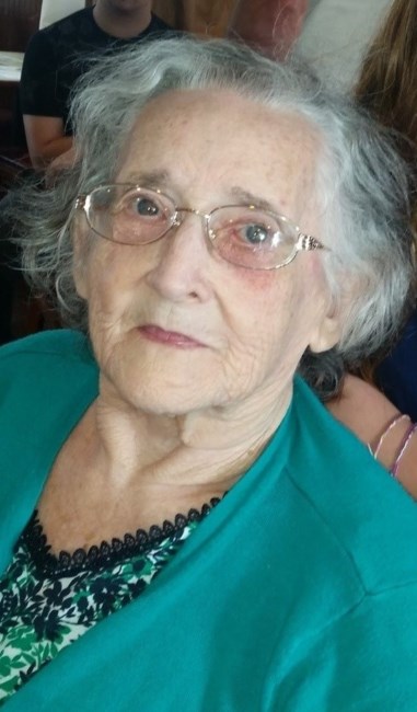  Obituario de Irma Ruth Barnett