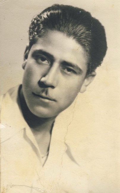 Obituary of Alejandro A. Magaña