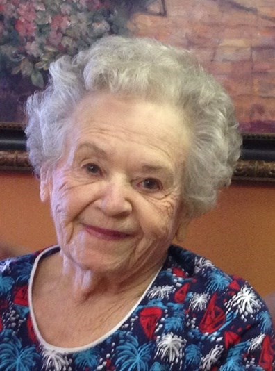 Avis de décès de Barbara Moxham